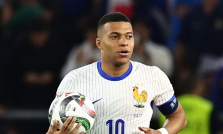 Mbappé: "Voto por Dembélé"