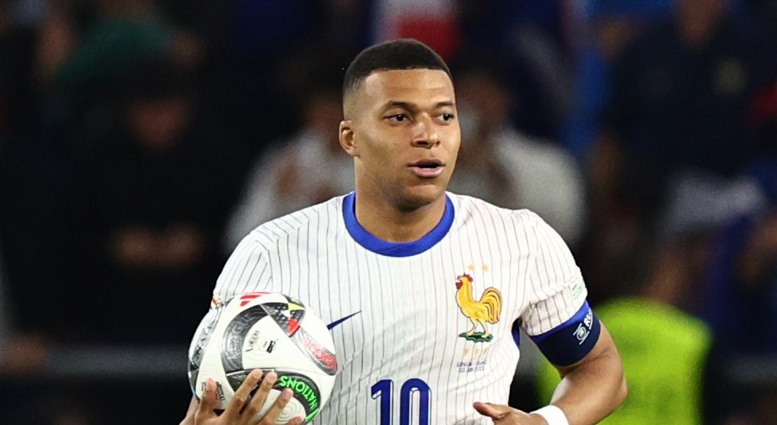Mbappé: "Voto por Dembélé"
