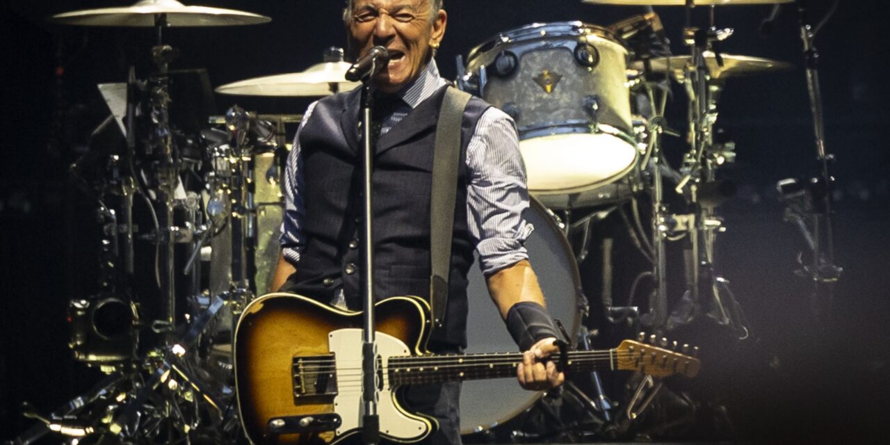 Springsteen garrocha mañana siete discos 'perdidos' que lo ayudaron a suministrar la «cordura»