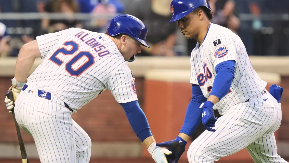 Juan Soto lidera la remontada de los Mets con jonrón retador en presencia de su exequipo