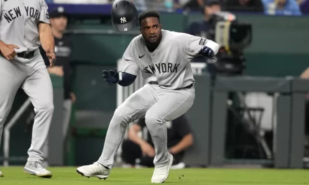 Yankees vencen 1-0 a los Reales con ruindad secreto de Pablo Reyes y completan barrida de temporada