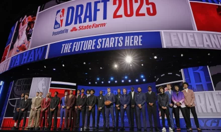 serie de selecciones de primera ronda