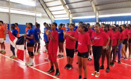 Con gran desempeño de Bahoruco, continúan los Juegos Fronterizos 2025