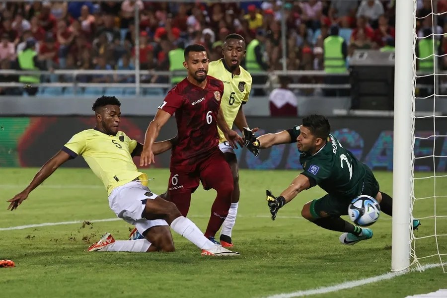 Ecuador apunta al Brasil de Ancelotti para sellar el triple visado al Mundial de 2026