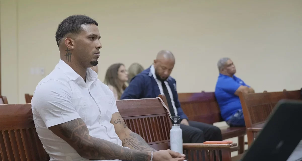 MLB argumenta al veredicto sumarial contra Wander Franco por alcaldada sexual
