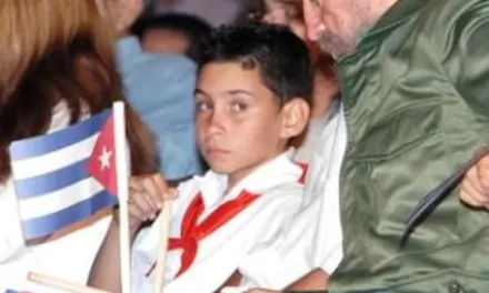 Elián González al cine, la política e historia de un nene