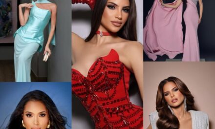 Cinco dominicanos buscan ingresar el «Miss Universo Latin»