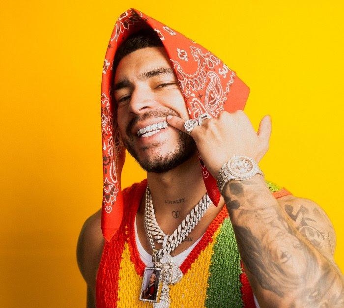 Ryan Castro, debuta en el top 10 de Spotify Global Chart