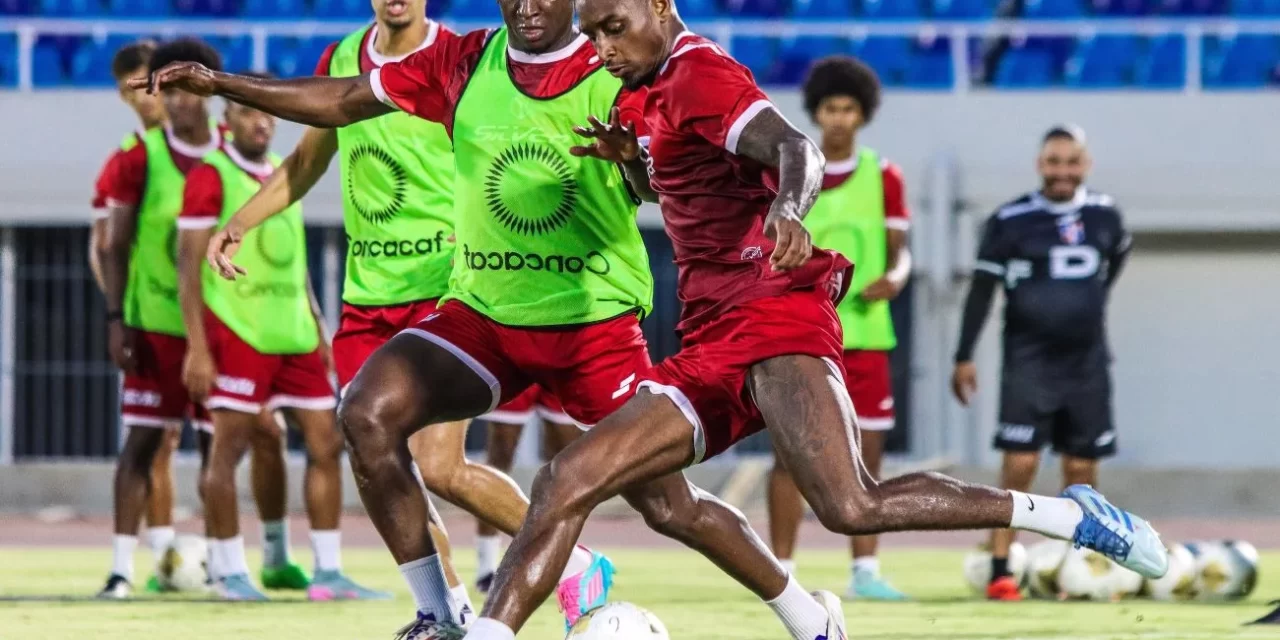 República Dominicana enfrenta este martes a su similar de Dominica