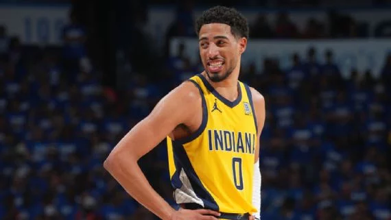 Tyrese Haliburton no se arrepiente de apostar con intensidad