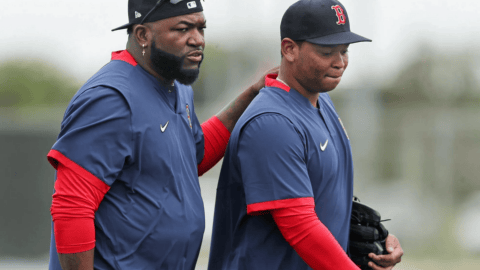David Ortiz lanceta crítica a Rafael Devers por “presumir” cercanía con Barry Bonds