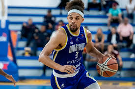 Michael Bryson es el nuevo importado de los Indios de San Francisco