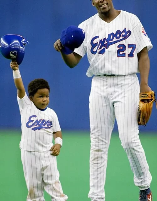 El representante de Vladimir Guerrero Sr. sigue vivo en Montreal