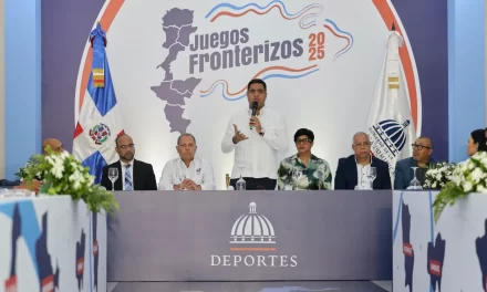 Ministro Kelvin Cruz dará inicio en Jimaní a eliminatorias Juegos Fronterizos
