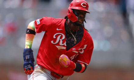 Elly De La Cruz se ausenta por duelo emparentado; no jugará en inicio de serie delante Arizona