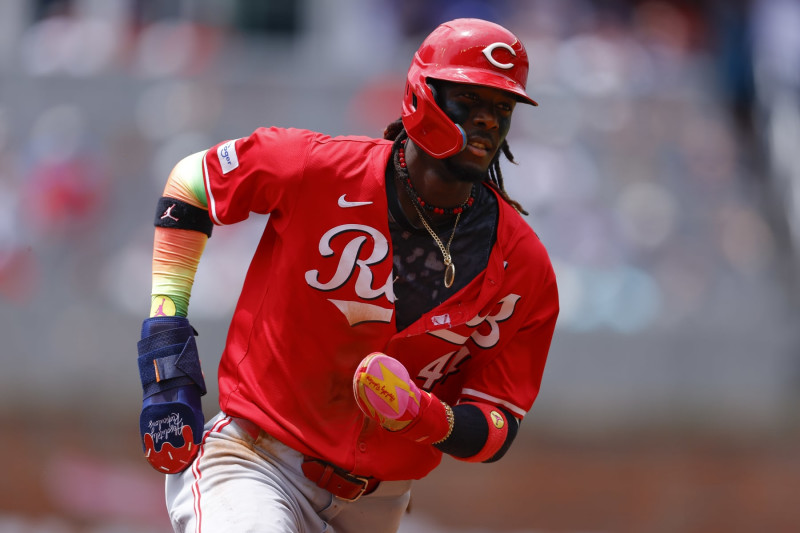 Elly De La Cruz se ausenta por duelo emparentado; no jugará en inicio de serie delante Arizona