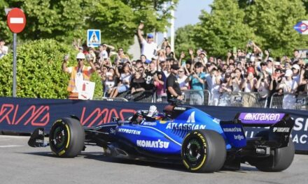 Las obras del ‘Madring’, sede del Gran Premio de España, concluirán el 30 de mayo de 2026