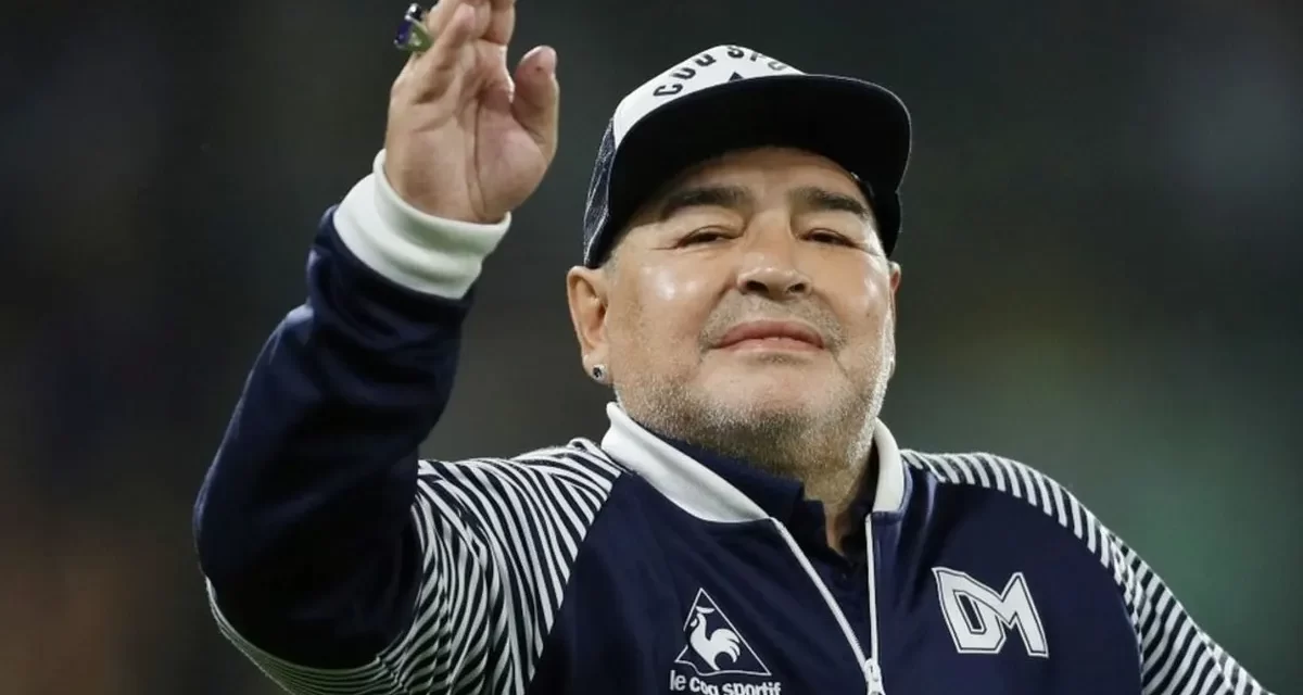 Maradona suspendió medicamento para hipertensión poco ayer de su homicidio, según testigos