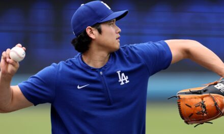 Shohei Ohtani abrirá por segunda vez en la temporada este domingo en presencia de los Nacionales