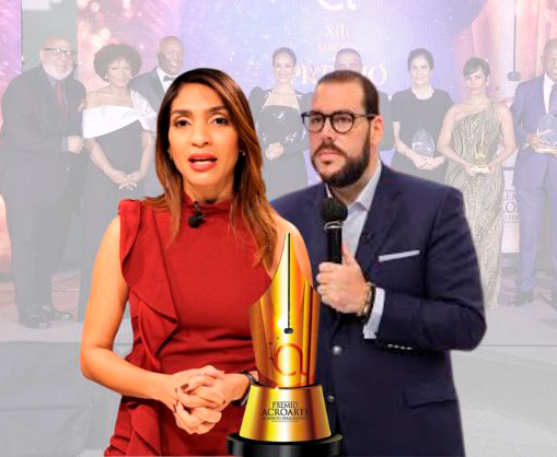 Wendy Mora y Víctor Gómez Casanova liderarán el Premio de Acroarte periodística 2025