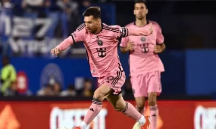 Lionel Messi fue predilecto mejor deportista del mes de mayo en la MLS