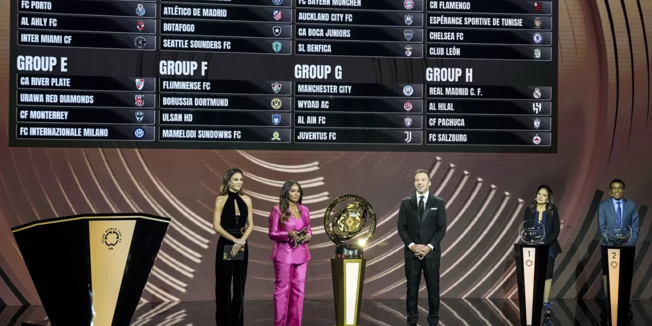 El Mundial de Clubes FIFA ha opuesto resistor en Europa