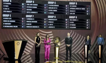 El Mundial de Clubes FIFA ha opuesto resistor en Europa