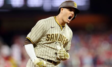 Manny Machado supervisión a Padres con jonrón fundamental en triunfo 1-0 sobre Cerveceros