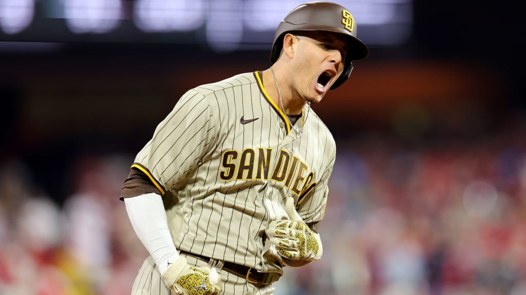 Manny Machado supervisión a Padres con jonrón fundamental en triunfo 1-0 sobre Cerveceros