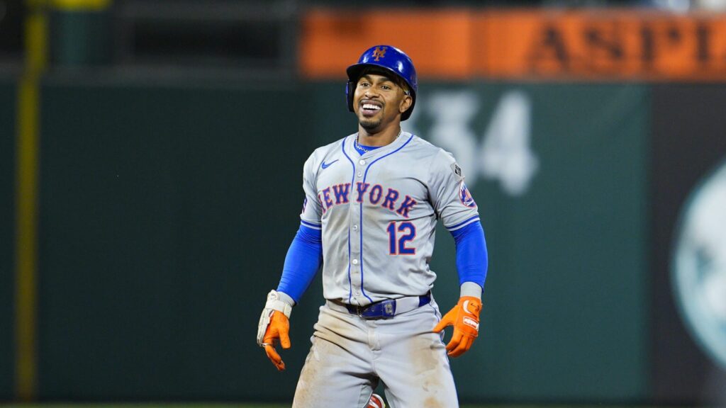 Mets vencen a Dodgers en extrainnings con destacadas actuaciones de Lindor y Álvarez