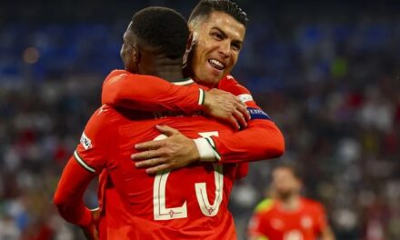 Portugal remonta a Alemania y jugará la final de la Liga de Naciones frente a España o Francia