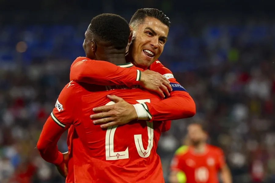 Portugal remonta a Alemania y jugará la final de la Liga de Naciones frente a España o Francia