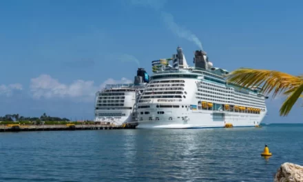 Puerto Plata da la bienvenida a 300 cruceros en los primeros cinco meses de 2025