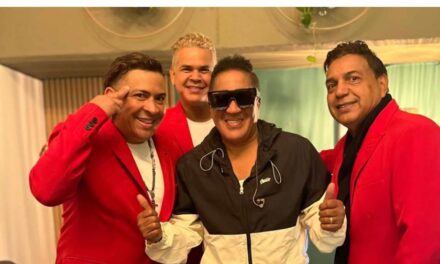 Kinito Méndez exige compañía colombiana