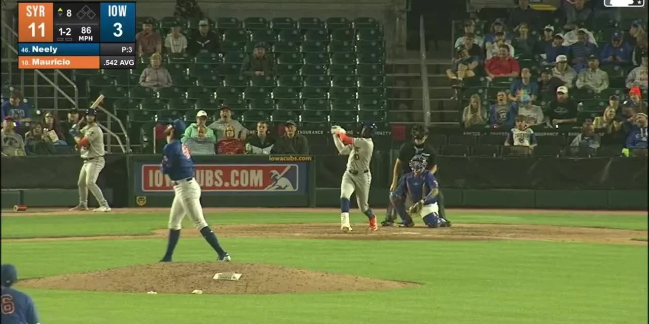 Mauricio habría recibido el llamado para hacer su ansiado regreso a los Mets