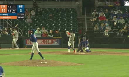 Mauricio habría recibido el llamado para hacer su ansiado regreso a los Mets