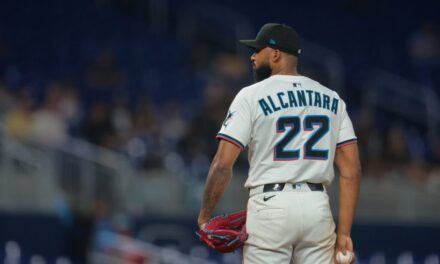 Los Cachorros de Chicago muestran interés en Sandy Alcántara y otros abridores frente a caída de rendimiento