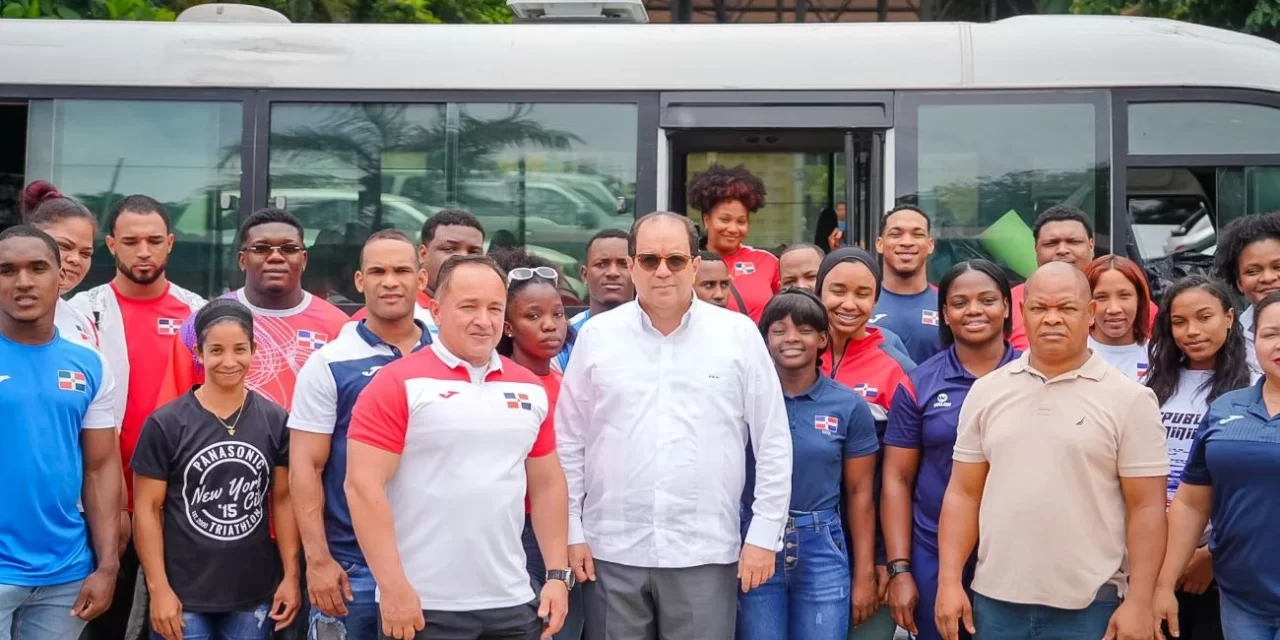 Selección de mancuerna reforzará preparación para el Panamericano de Mayores de Cali, Colombia