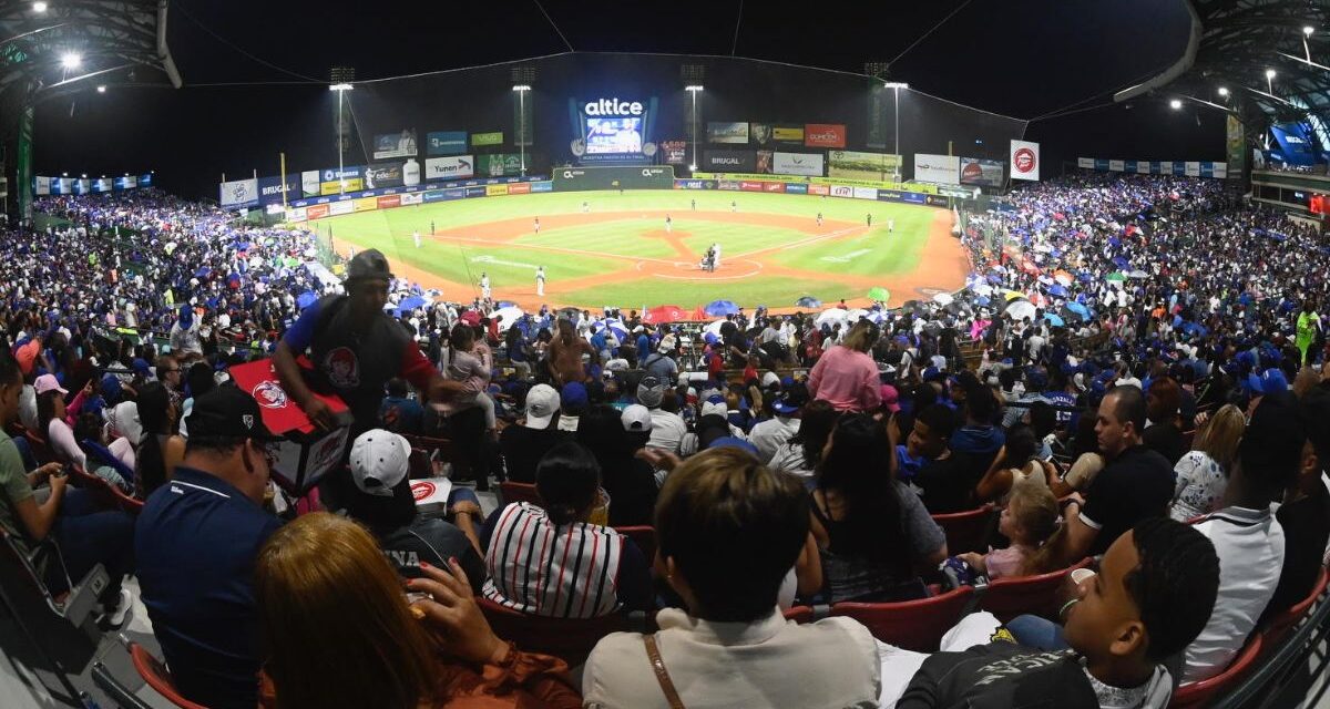 LIDOM anuncia calendario del torneo 2025-2026, que comenzará el 15 de octubre