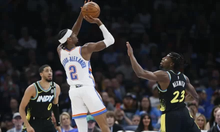 Shai Gilgeous-Alexander y Tyrese Haliburton tomaron caminos menos transitados en dirección a el estrellato en las Finales de la NBA