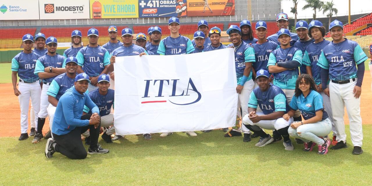 ITLA conquista triunfos en la Liga de Béisbol Universitario