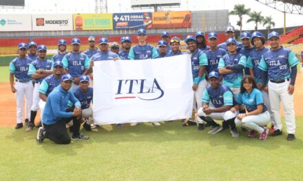 ITLA conquista triunfos en la Liga de Béisbol Universitario