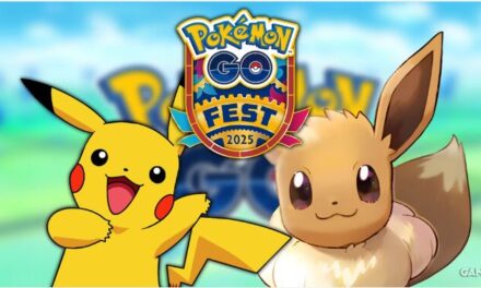 ¡Hoy comienza el Pokémon Go Fest 2025 Global!