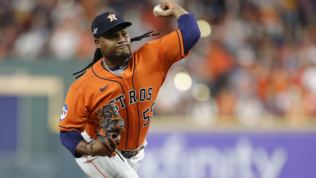 Framber Valdez impone récord de ponches en vencimiento de los Astros sobre White Sox
