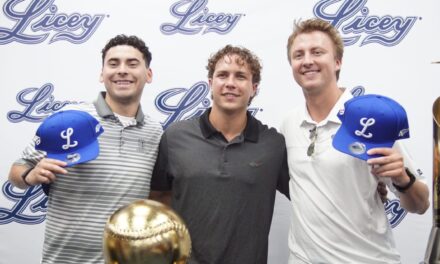 Licey recibe entrevista de San Diego State University