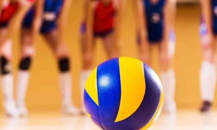 El torneo afeminado balonvolea se inaugura con 8 sextetos