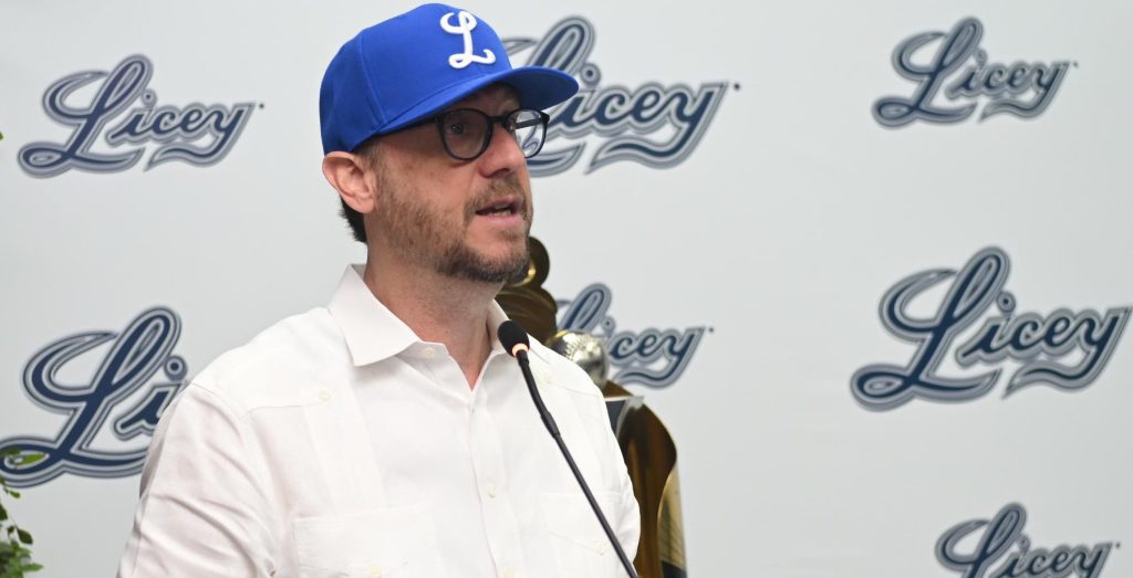 Miguel Guerra es el nuevo presidente de los Tigres del Licey
