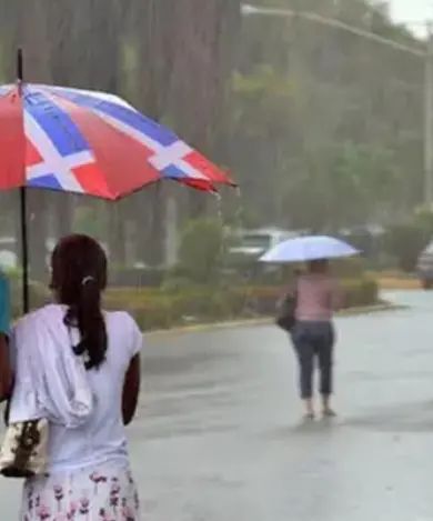 El canal traerá lluvias moderadas