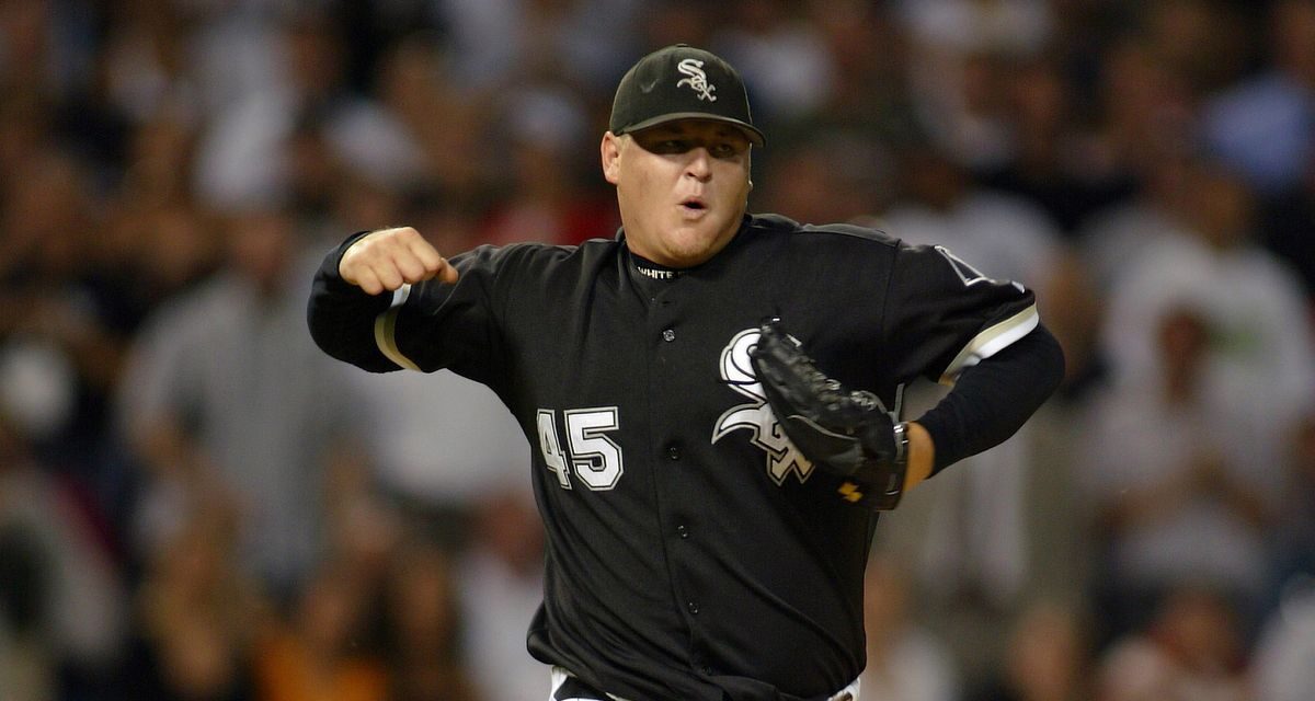 Fallece a los 44 abriles Bobby Jenks, exestrella de los White Sox y campeón de la Serie Mundial