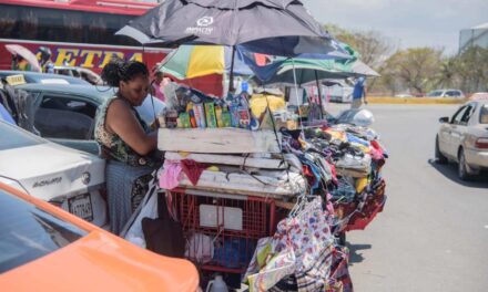 El empleo informal en la República Dominicana es de cerca de del 54.7%, según un documentación regional.